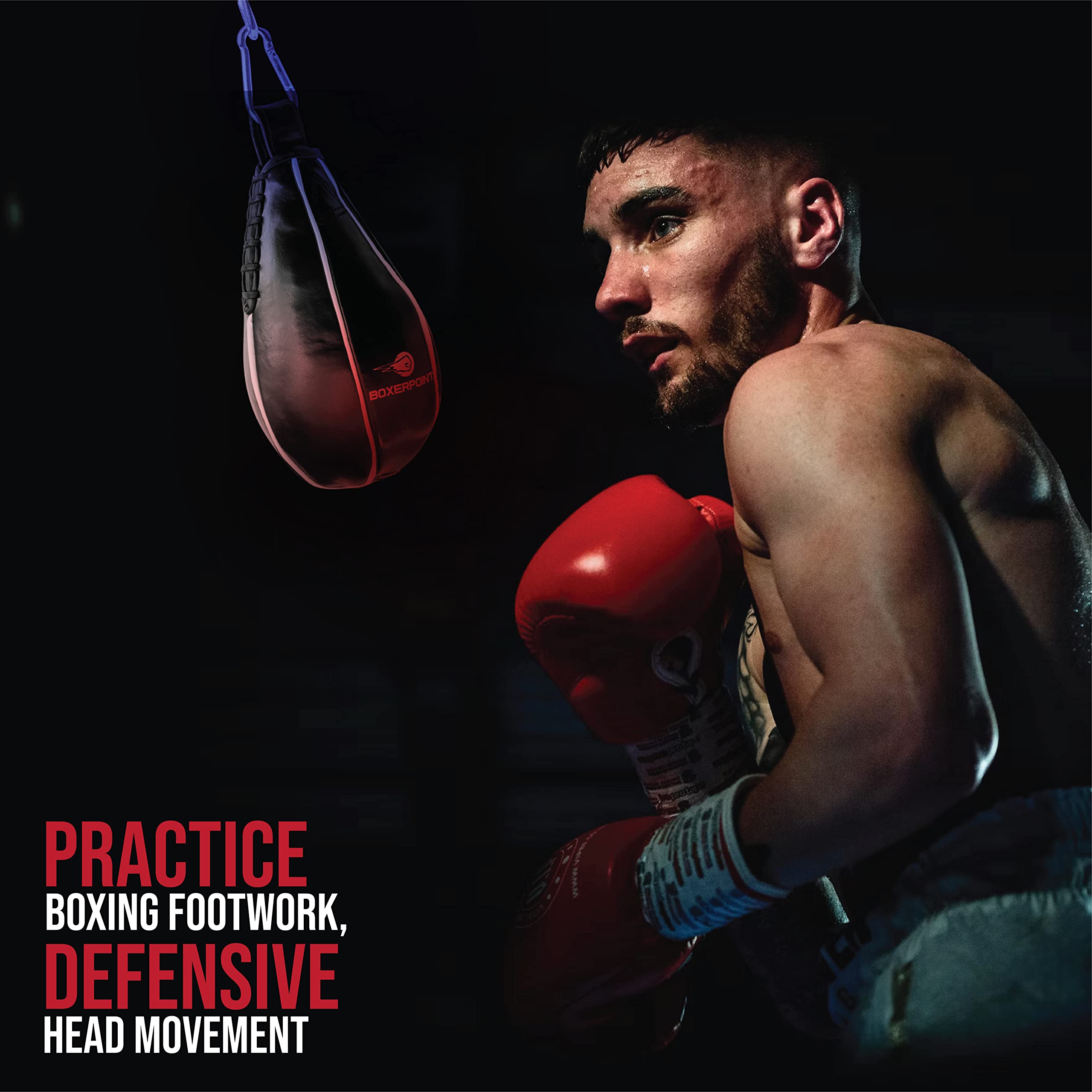 Amazon.co.jp: ボクシング用スリップバッグ – メイズボール